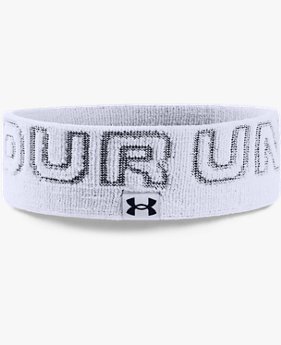 UA Wordmark Terry Headband Unisex